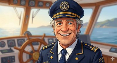 Captain Abe